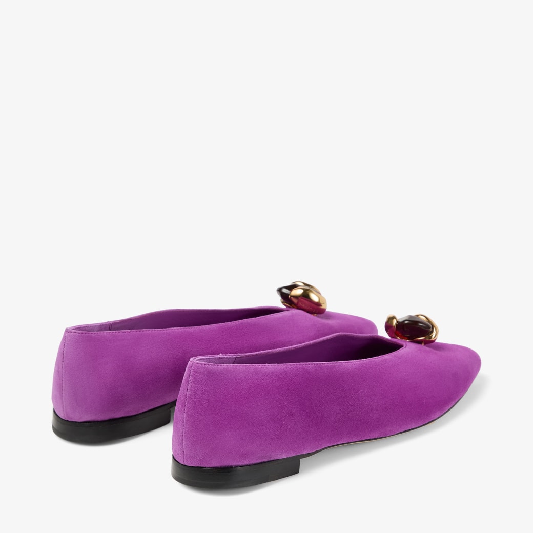 Jimmy Choo マーゴット フラット