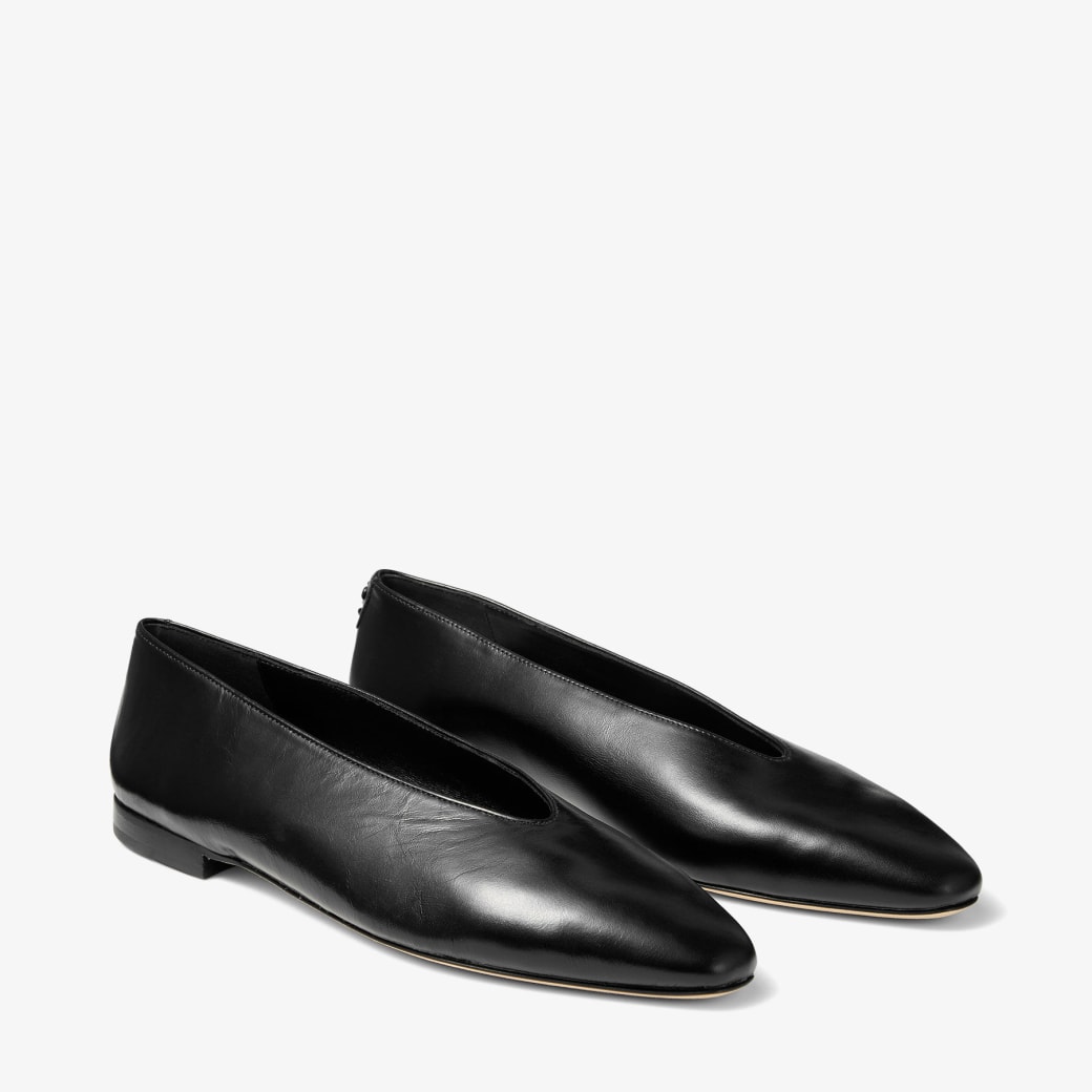 Jimmy Choo マーゴット フラットシューズ