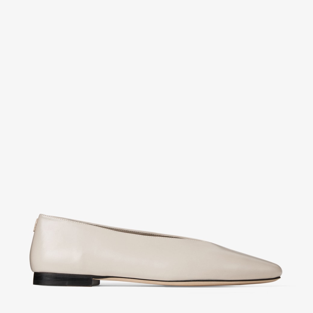 Jimmy Choo マーゴット フラットシューズ