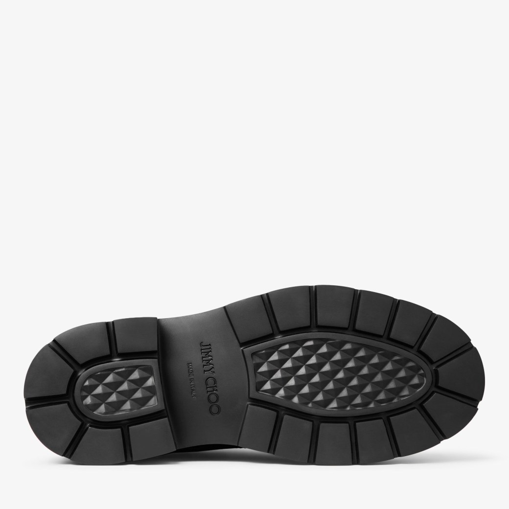 Jimmy Choo マーロー コンバットブーツ