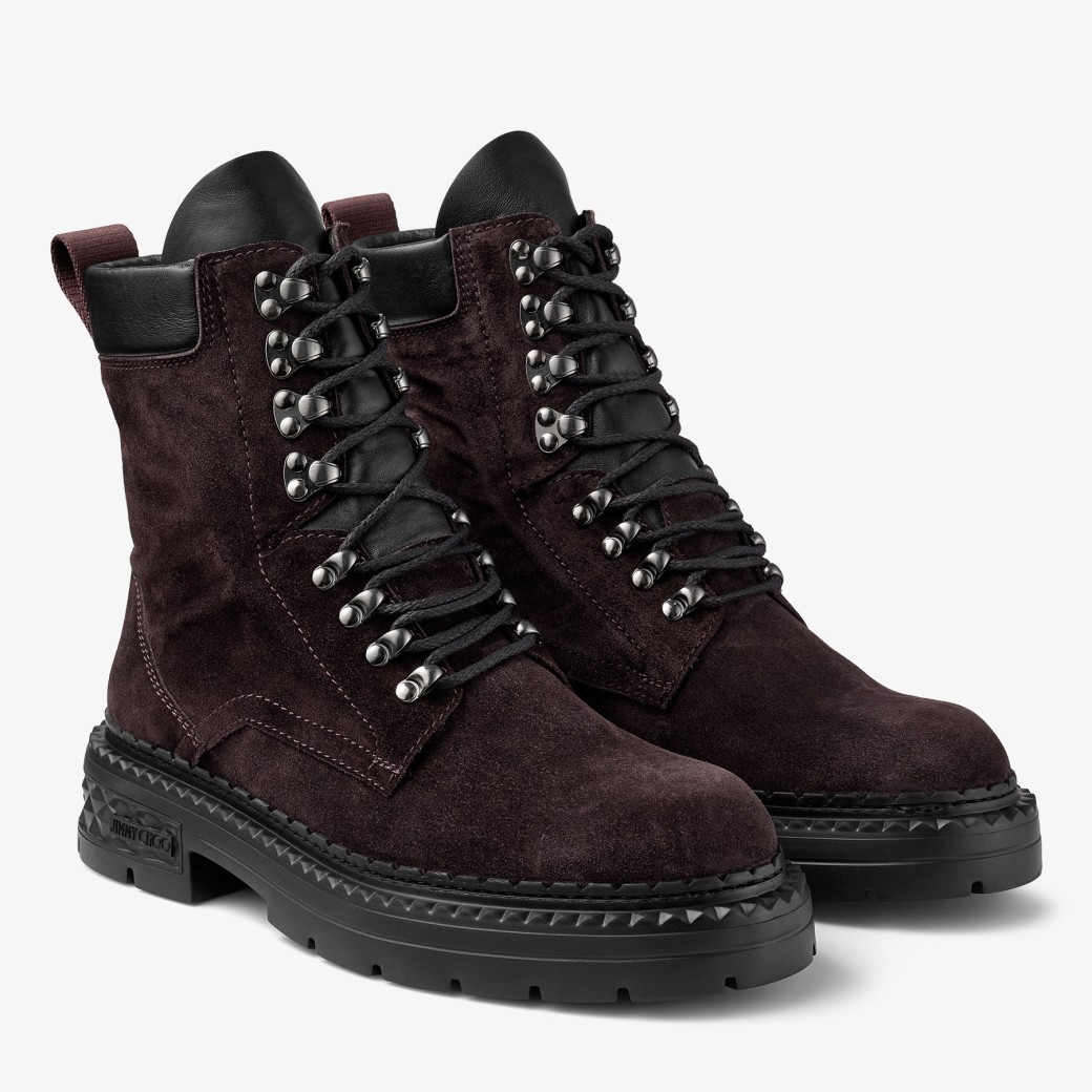 Jimmy Choo マーロー コンバットブーツ
