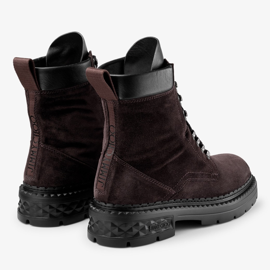 Jimmy Choo マーロー コンバットブーツ