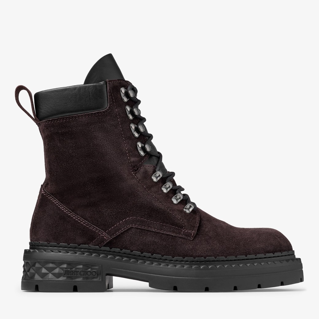 Jimmy Choo マーロー コンバットブーツ