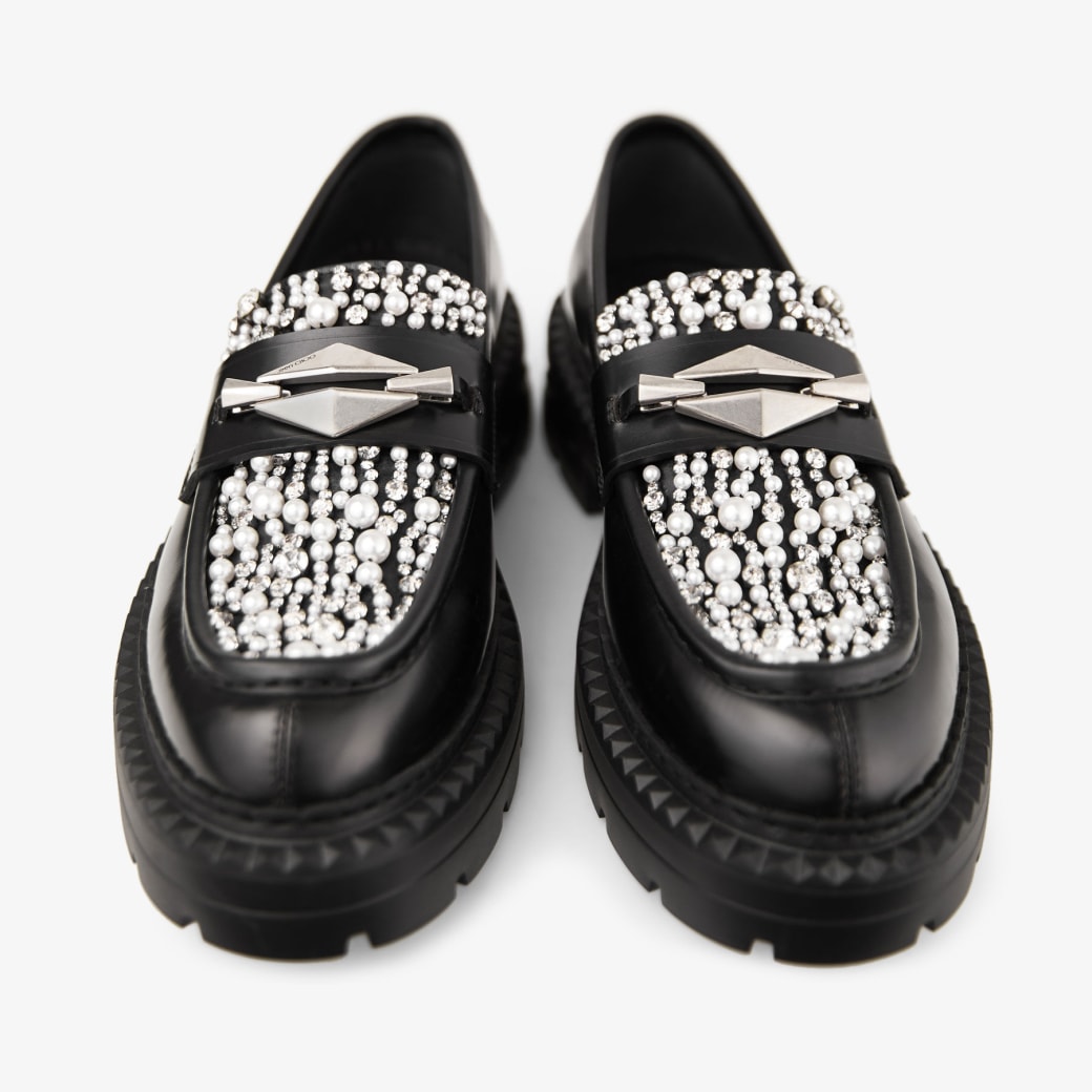 Jimmy Choo マーロー ダイヤモンド F