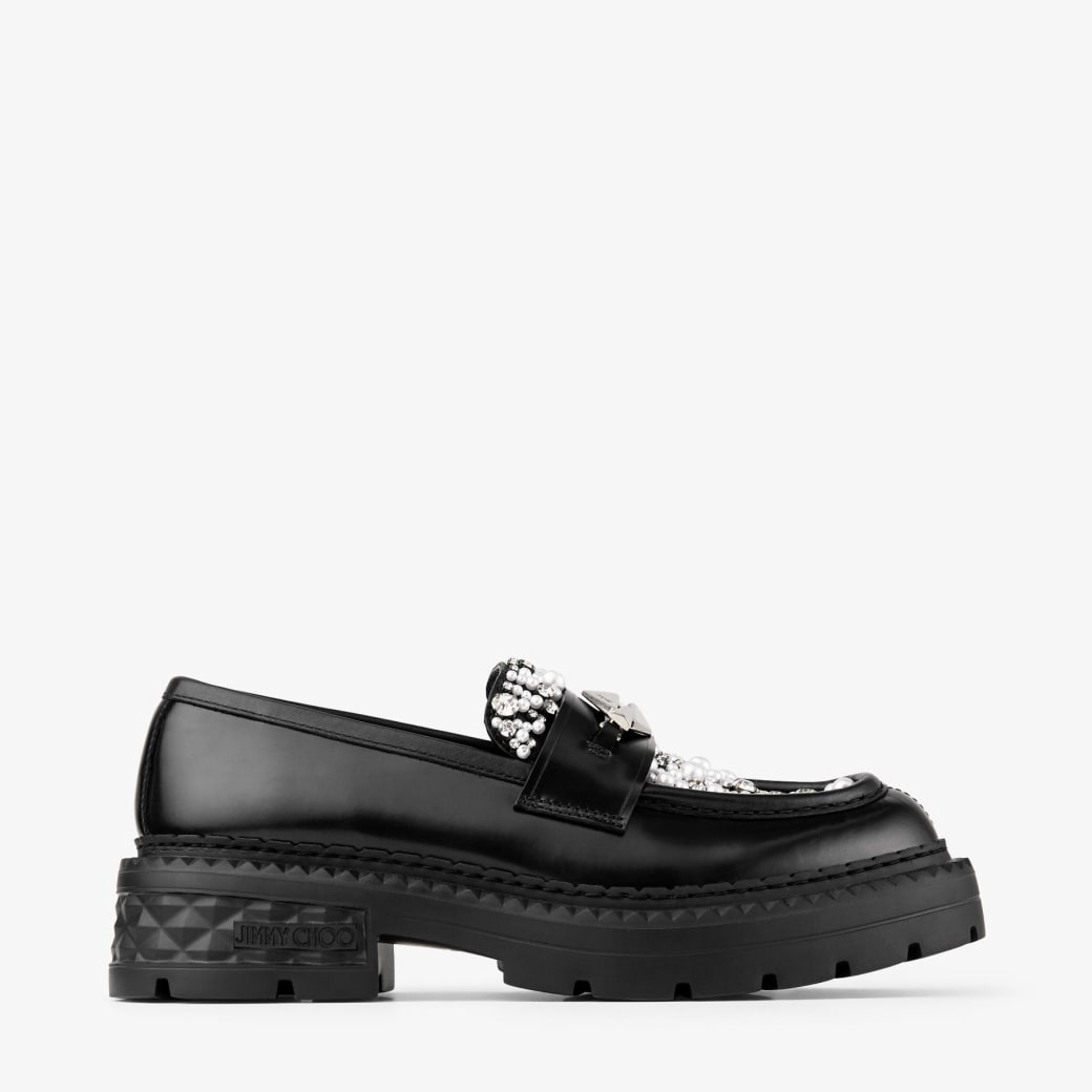 Jimmy Choo マーロー ダイヤモンド F
