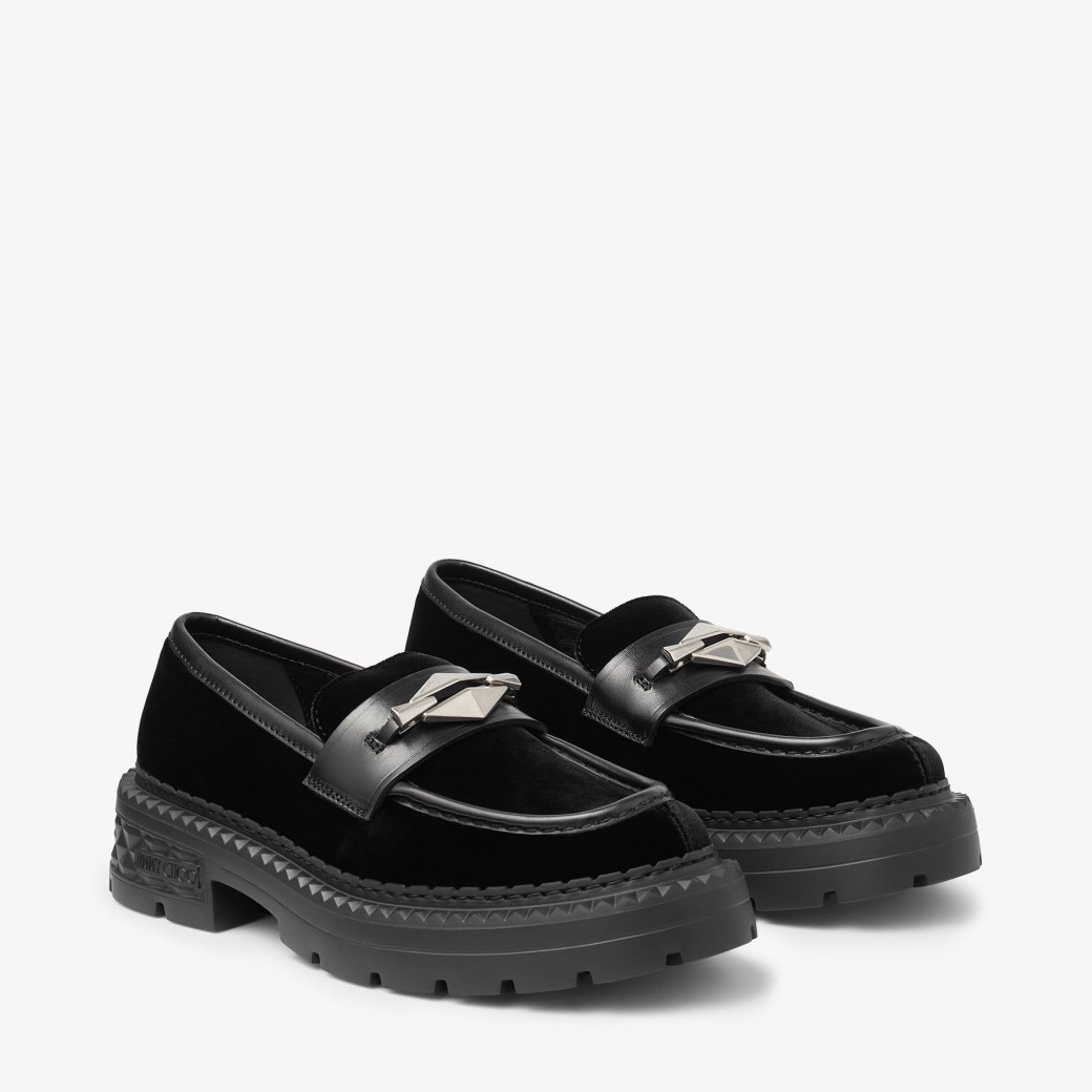 Jimmy Choo マーロー ダイヤモンド F