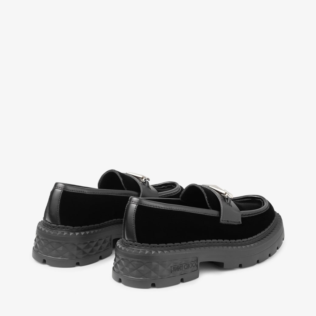 Jimmy Choo マーロー ダイヤモンド F