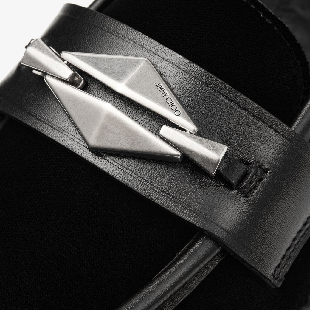 Jimmy Choo マーロー ダイヤモンド F