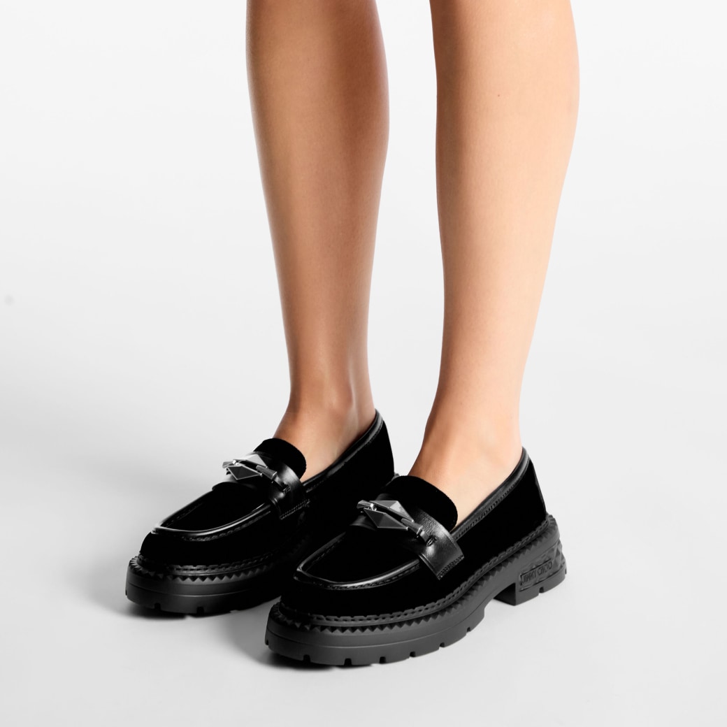 Jimmy Choo マーロー ダイヤモンド F