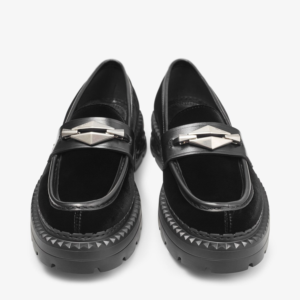 Jimmy Choo マーロー ダイヤモンド F