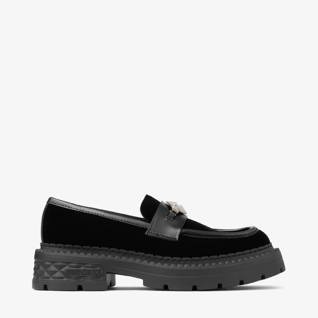 Jimmy Choo マーロー ダイヤモンド F