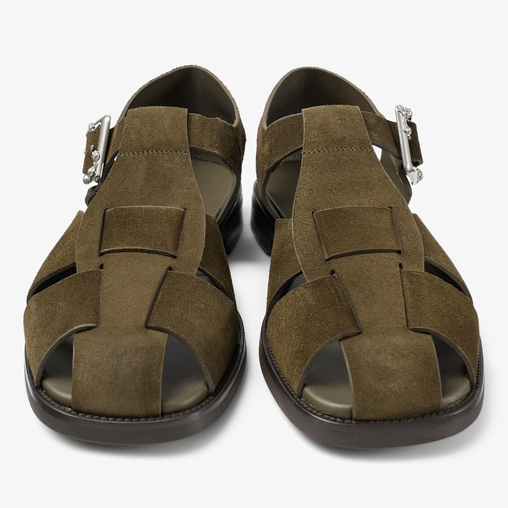 Jimmy Choo メドウ サンダル