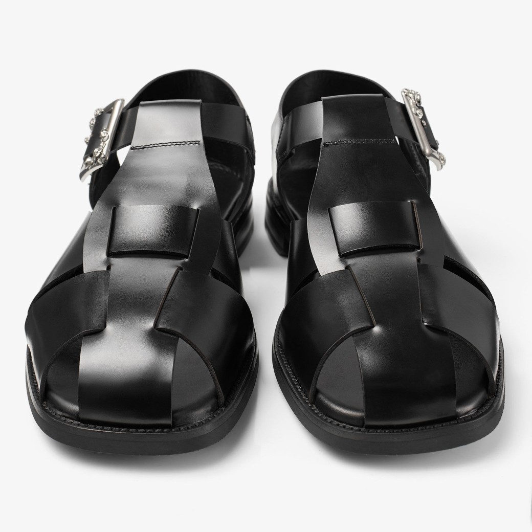 Jimmy Choo メドウ サンダル