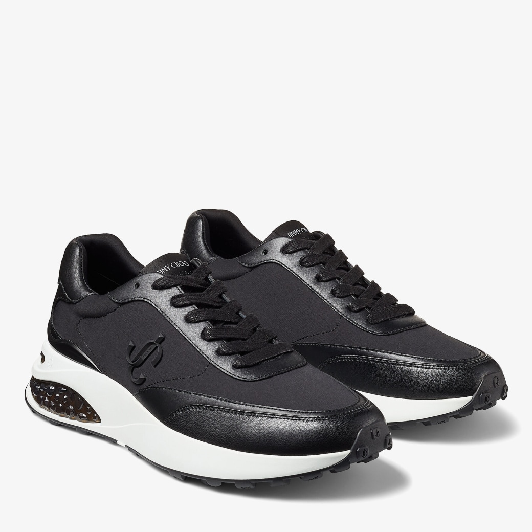 Jimmy Choo Memphis Lace Up M