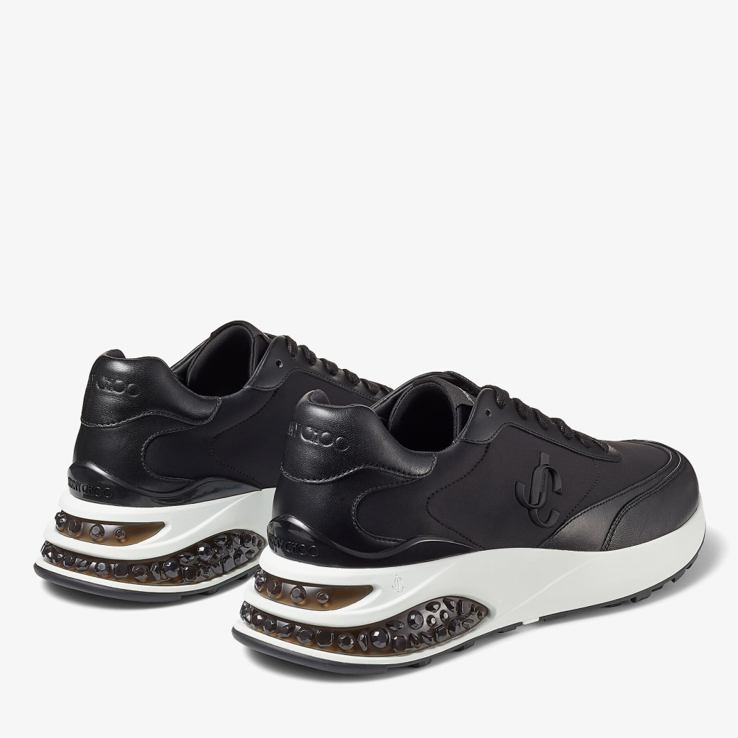 Jimmy Choo Memphis Lace Up M