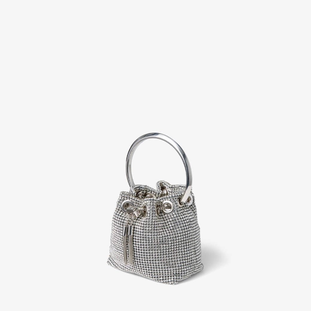 Jimmy Choo マイクロ ボン ボン