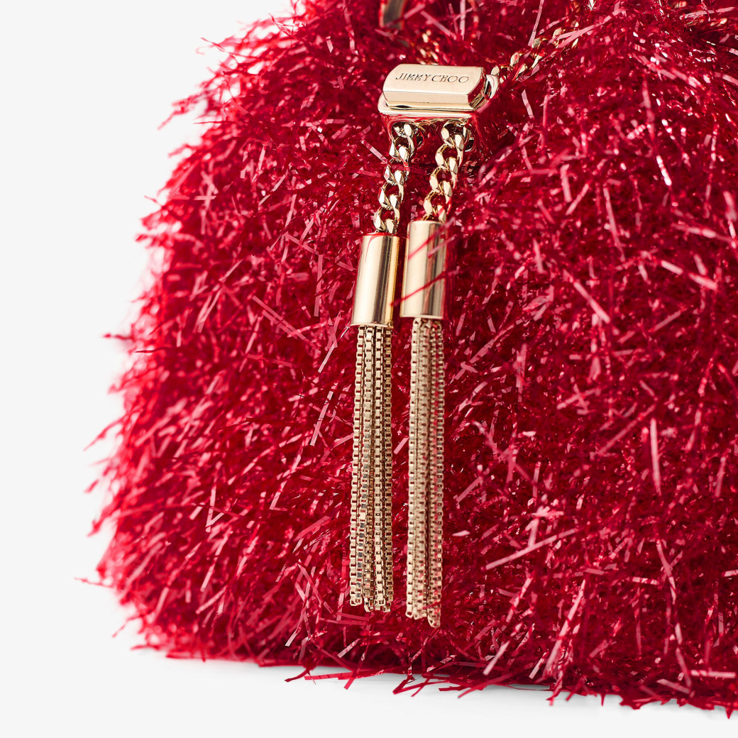 Jimmy Choo マイクロ ボン ボン