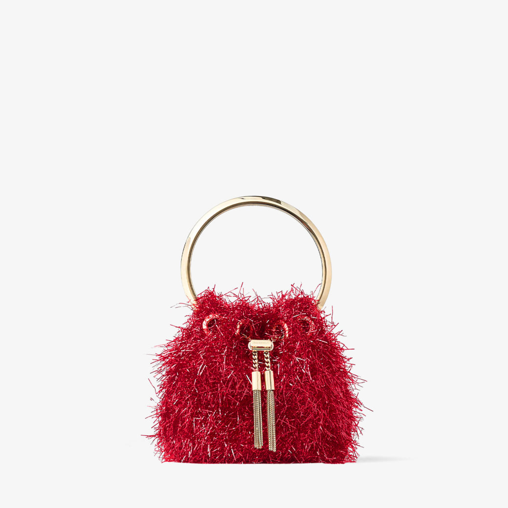 Jimmy Choo マイクロ ボン ボン