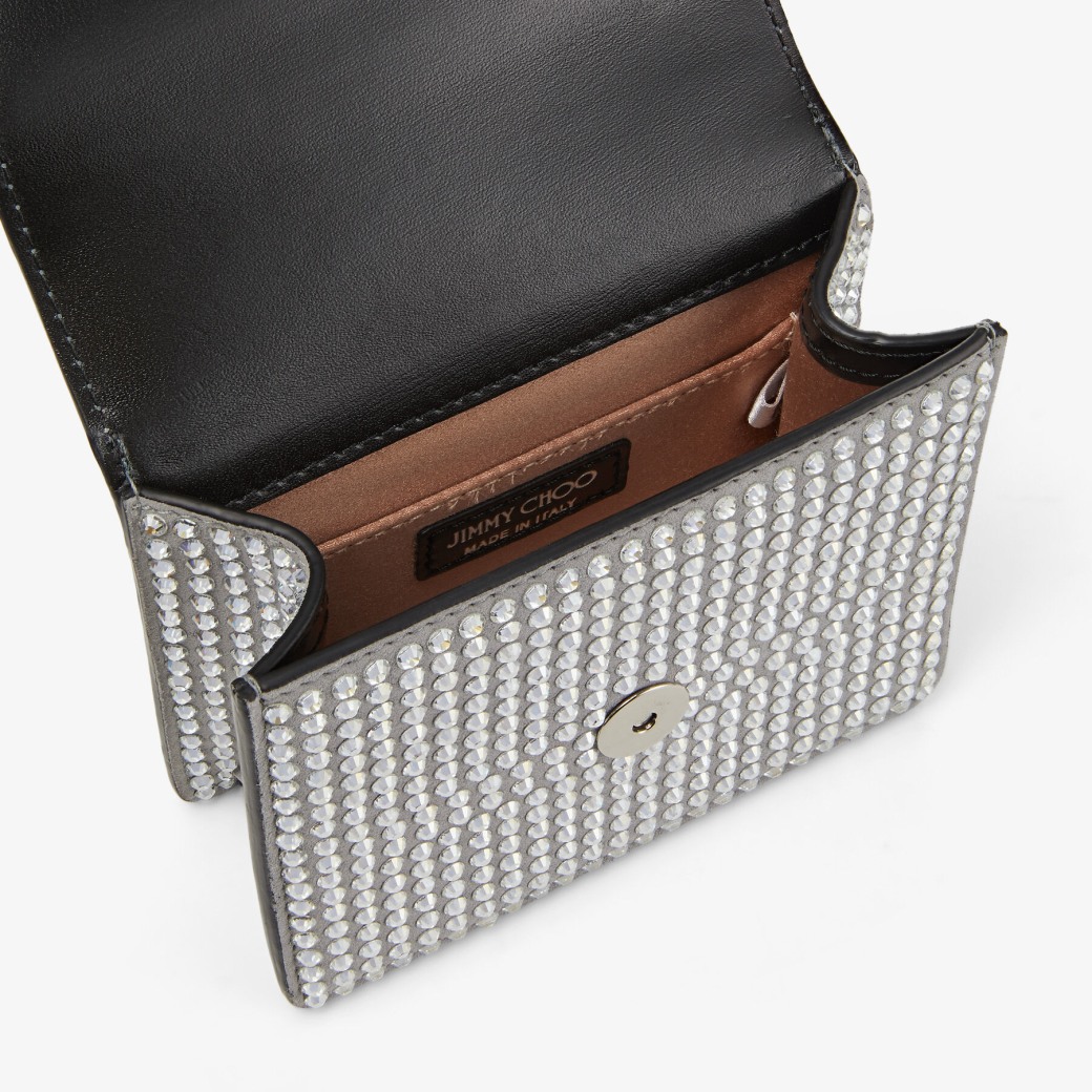 Jimmy Choo マイクロ アヴェニュー クアッド