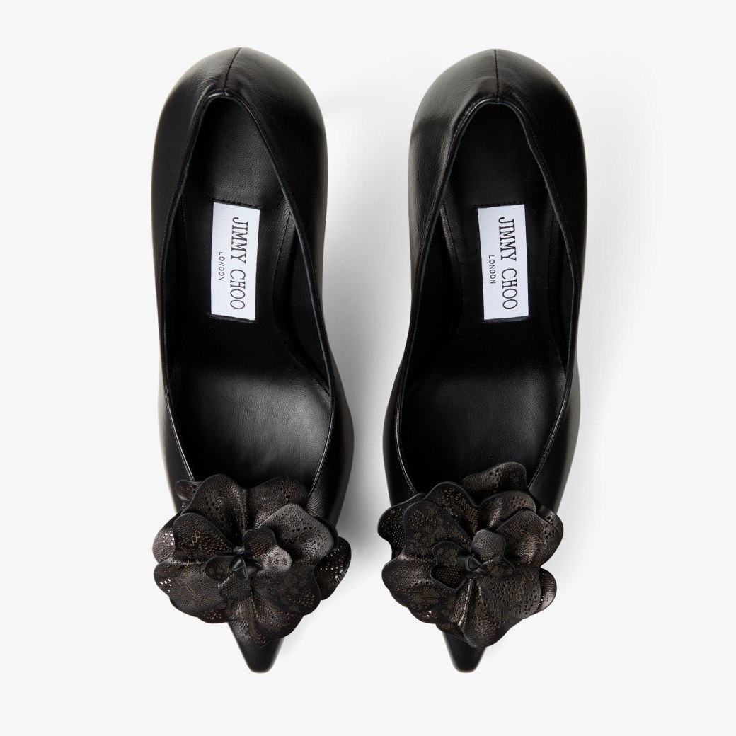 Jimmy Choo ミミ パンプ 85