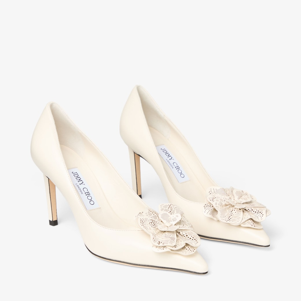 Jimmy Choo ミミ パンプ 85