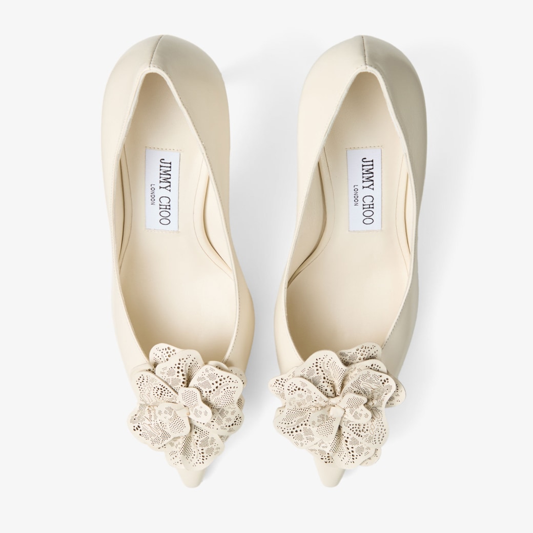 Jimmy Choo ミミ パンプ 85