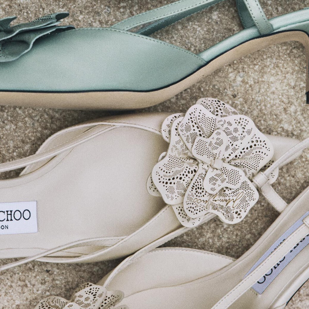 Jimmy Choo ミミ スリングバッグ 50 