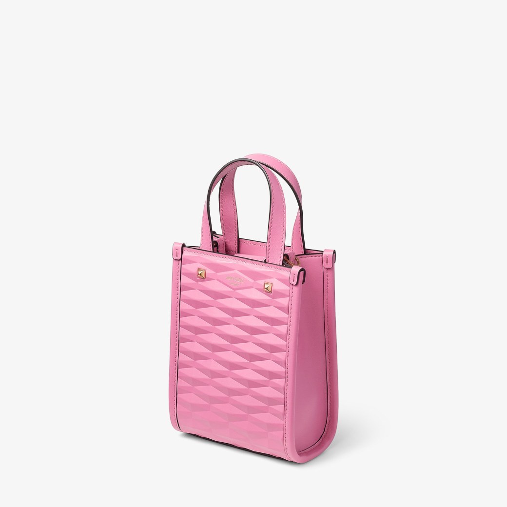 Jimmy Choo ミニ ノースサウス トート