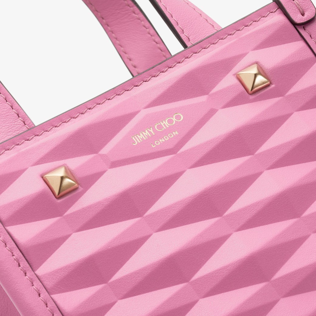 Jimmy Choo ミニ ノースサウス トート