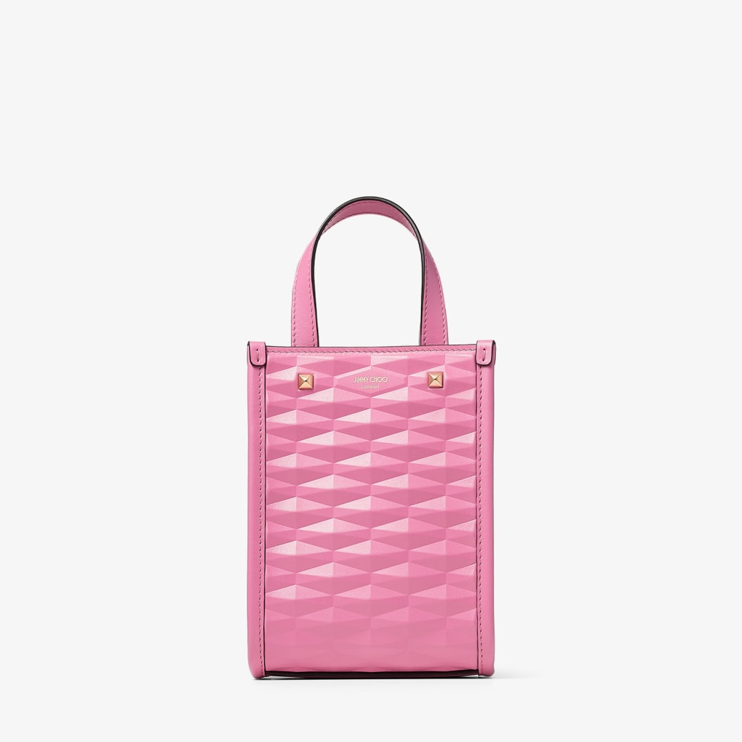 Jimmy Choo ミニ ノースサウス トート