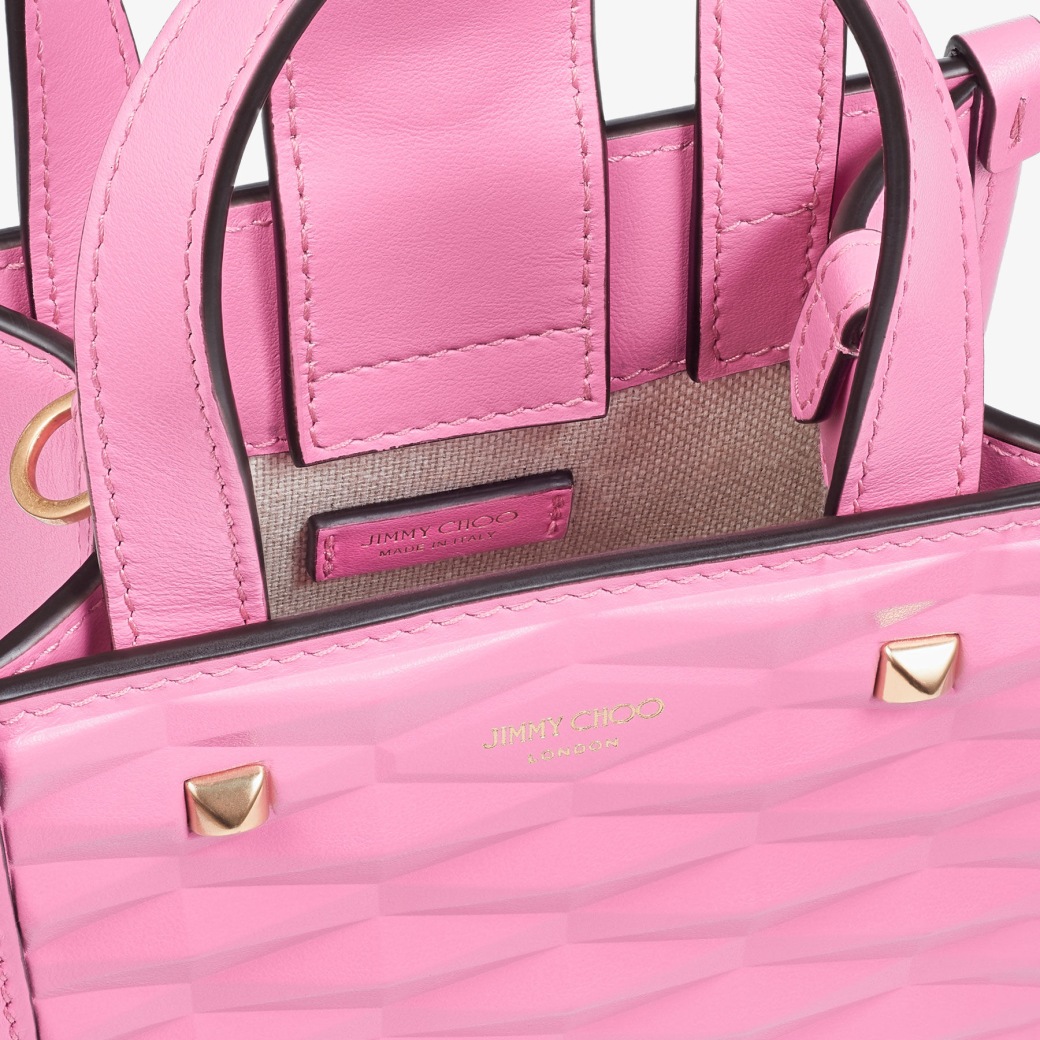 Jimmy Choo ミニ ノースサウス トート