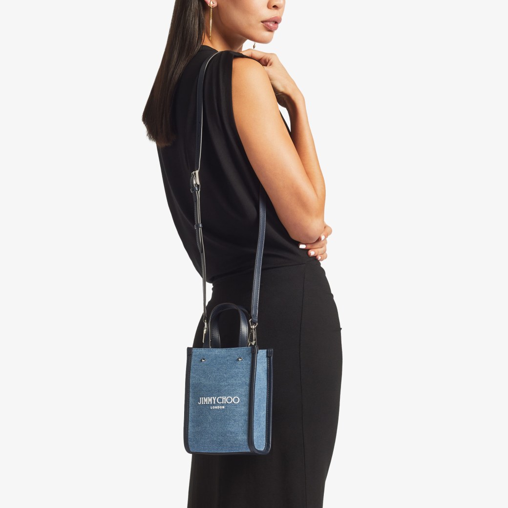 Jimmy Choo Mini North-south Tote