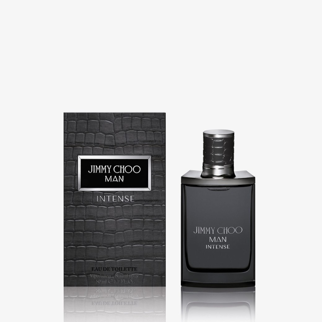 Jimmy Choo マン インテンス オードトワレ 50ml
