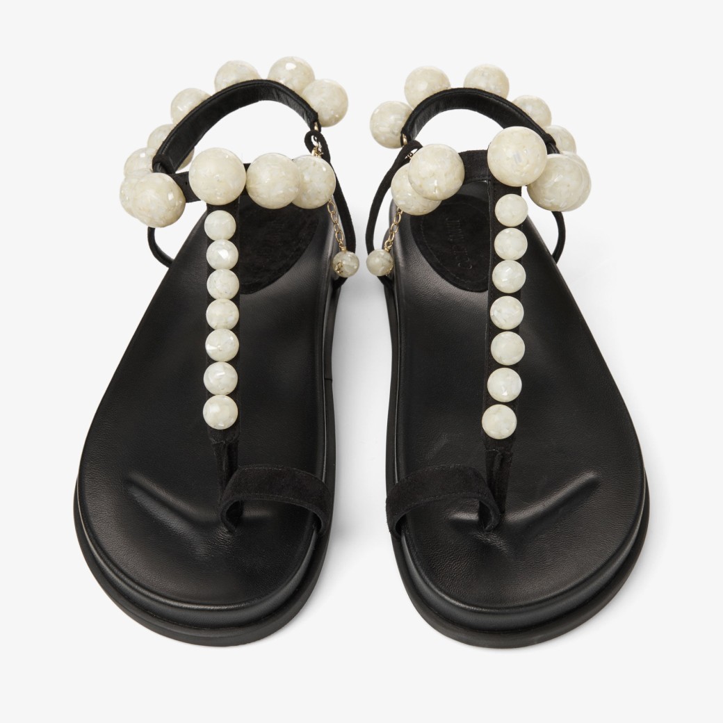 Jimmy Choo ミロ フラット