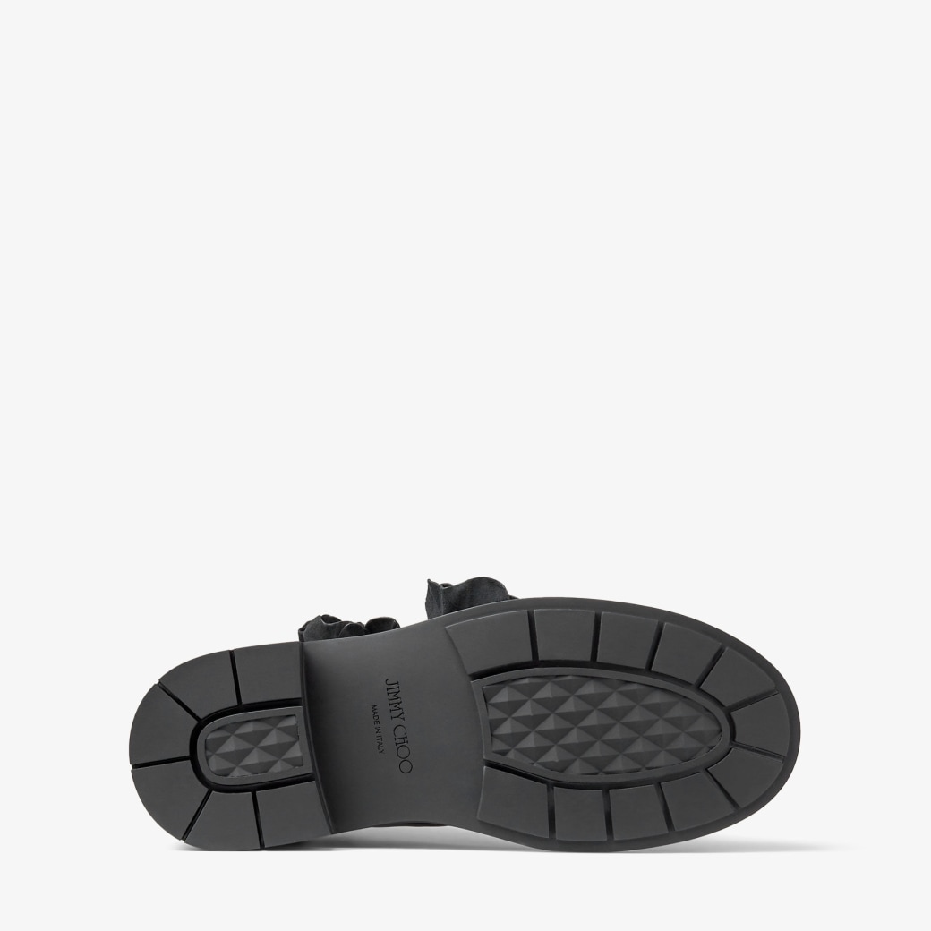 Jimmy Choo Nari Flowers Flat