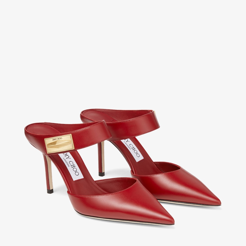 Jimmy Choo Nell Mule 85