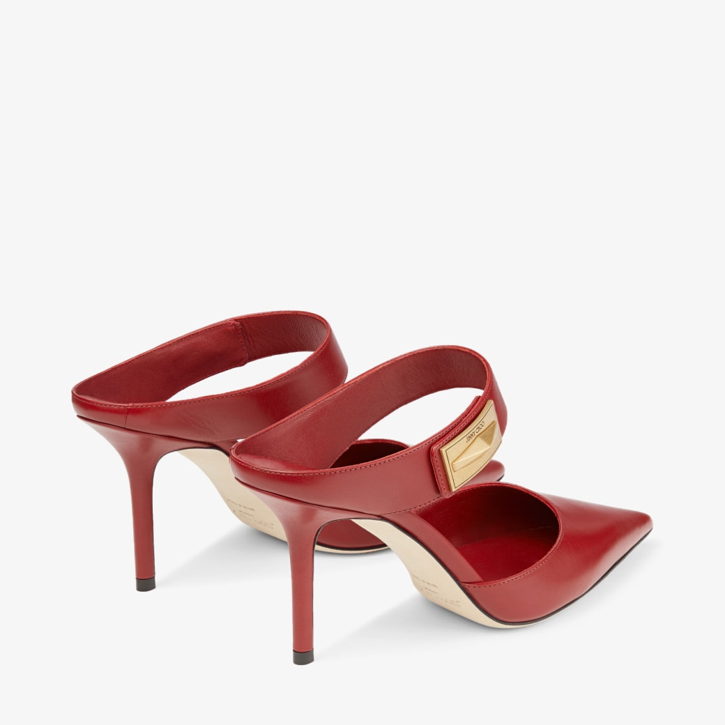 Jimmy Choo Nell Mule 85