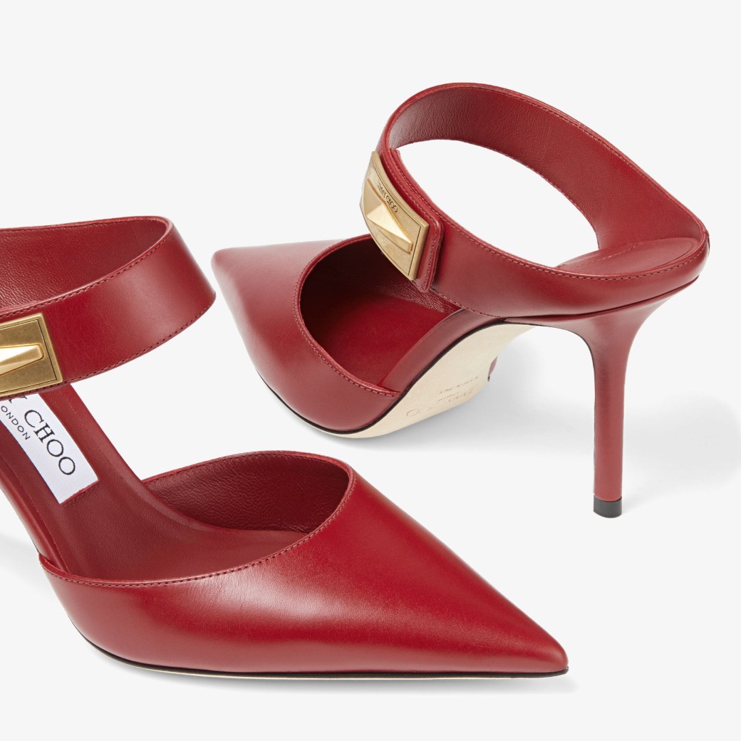 Jimmy Choo Nell Mule 85