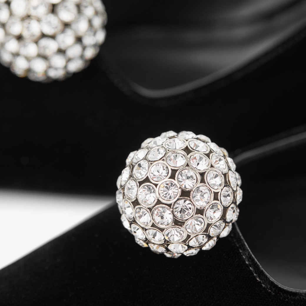 Jimmy Choo オーブ パンプス 50