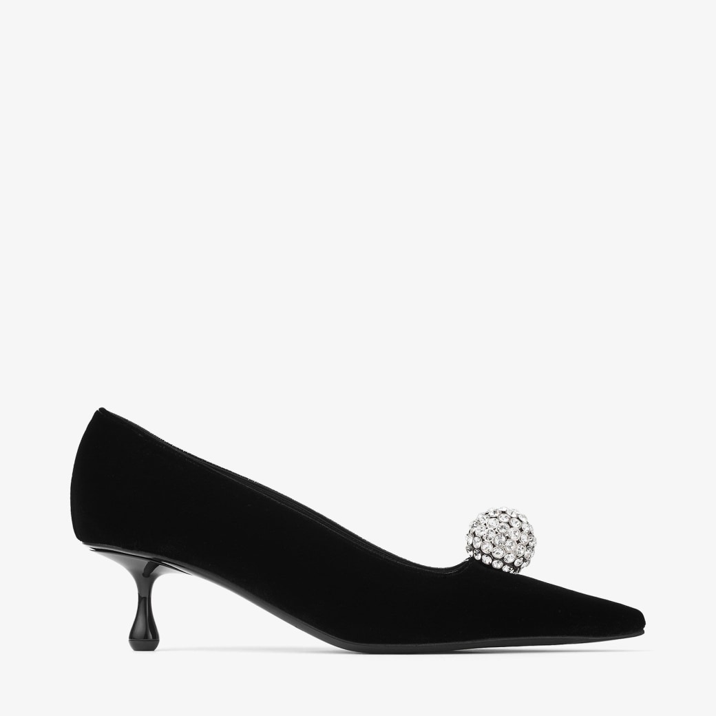 Jimmy Choo オーブ パンプス 50