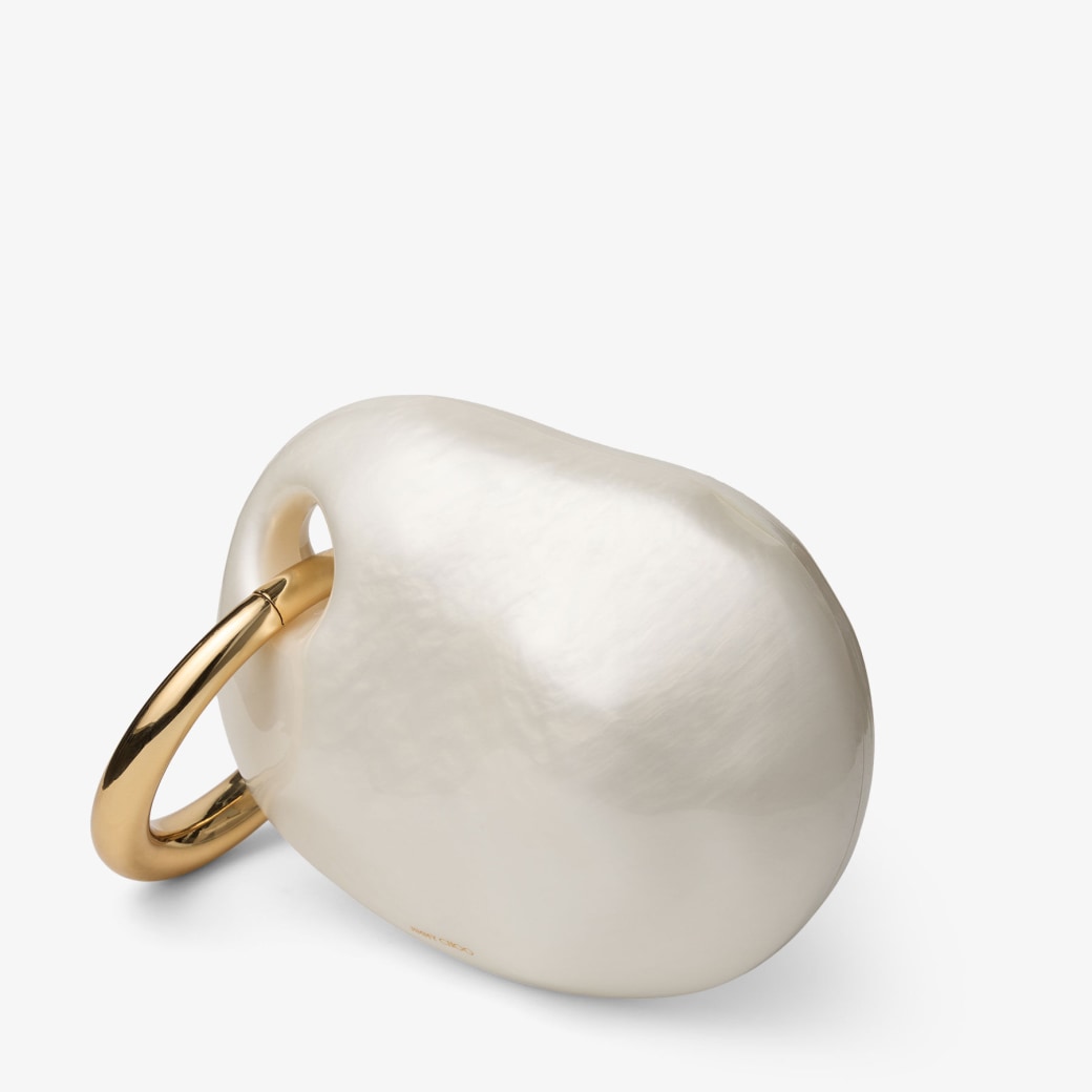 Jimmy Choo Oyster