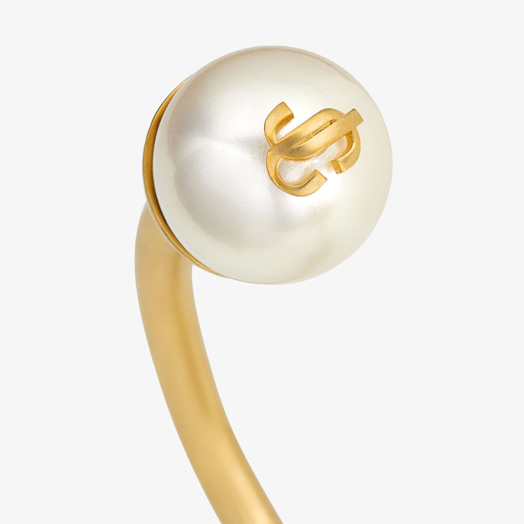 Jimmy Choo ペタル カフ