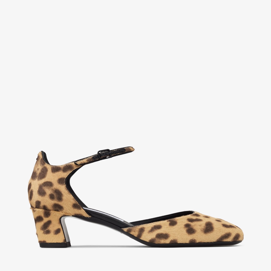 Jimmy Choo ピクシー ブロックヒール 45