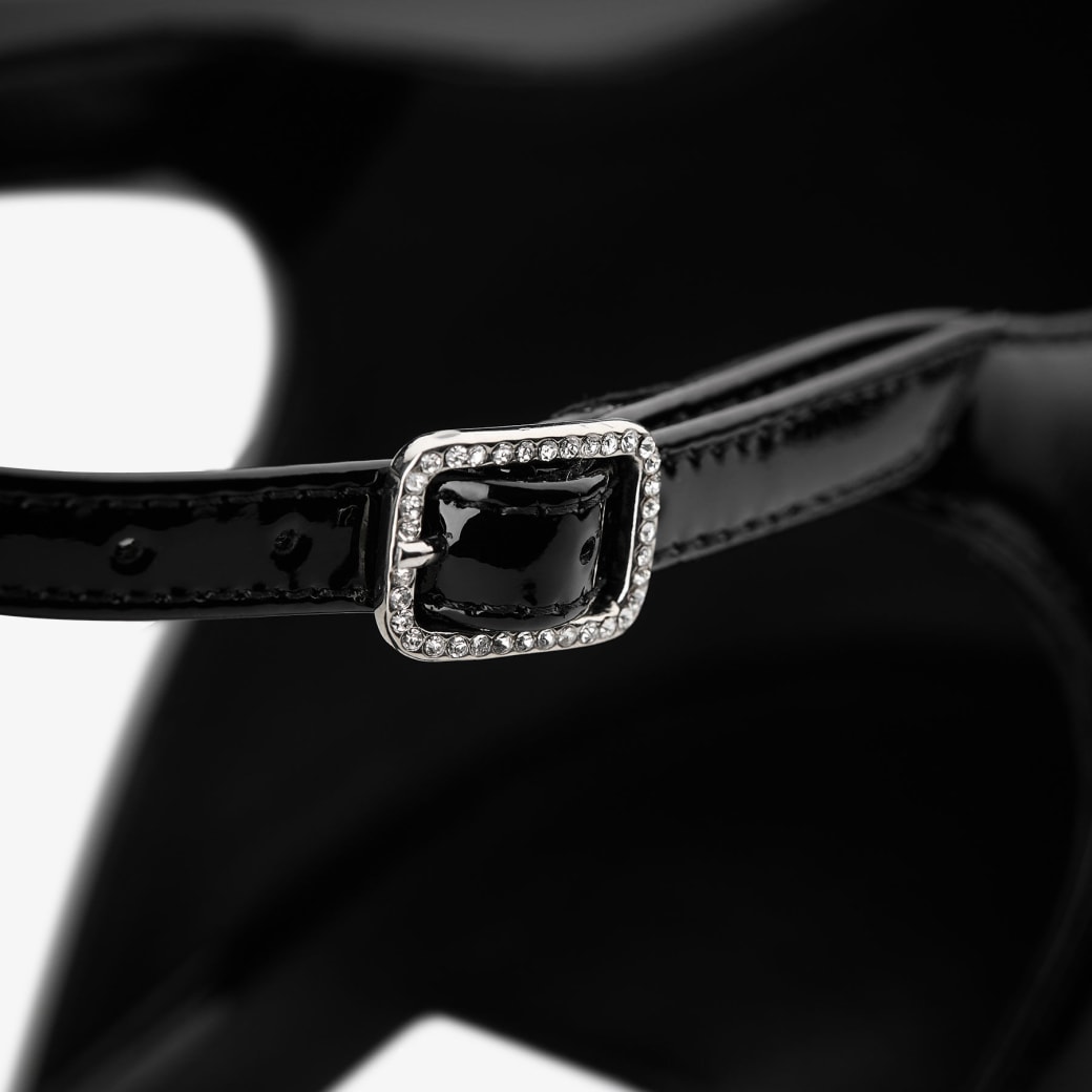 Jimmy Choo ピクシー ブロックヒール 45