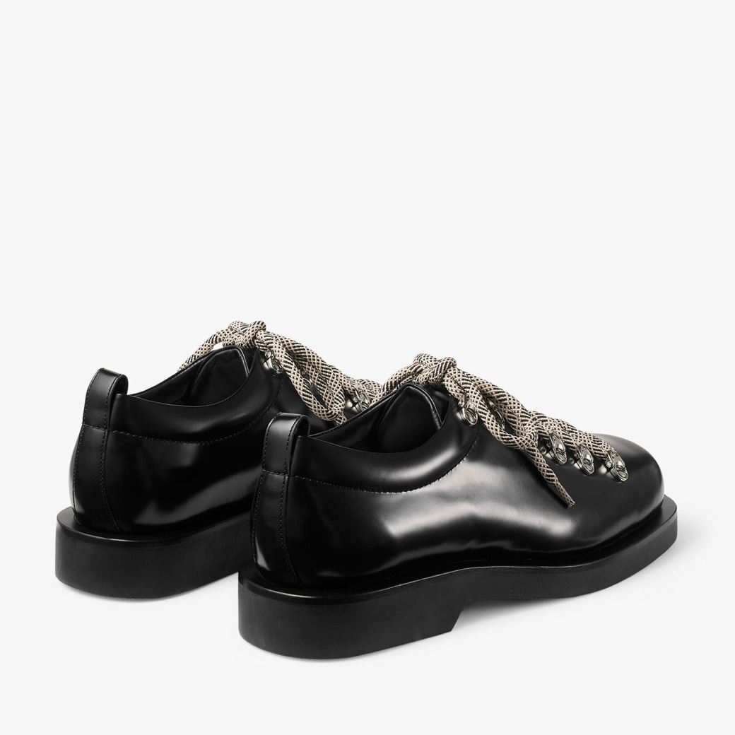 Jimmy Choo リーブス レースアップ