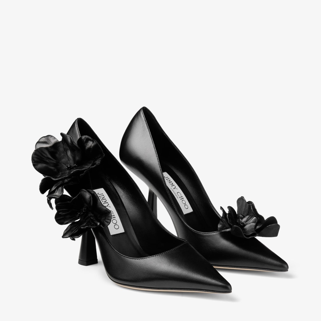 Jimmy Choo Rene Flowers 100