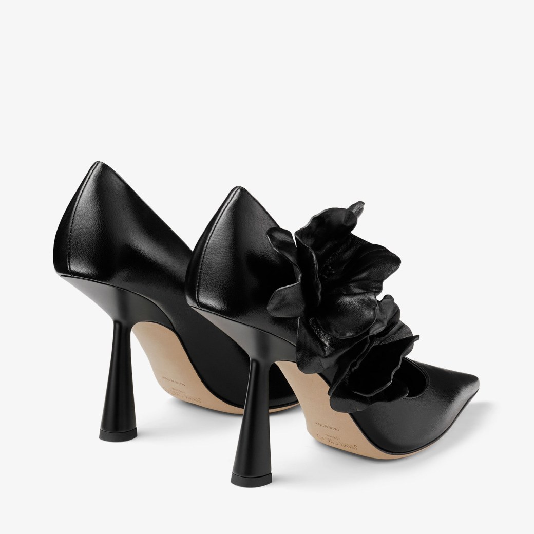 Jimmy Choo Rene Flowers 100