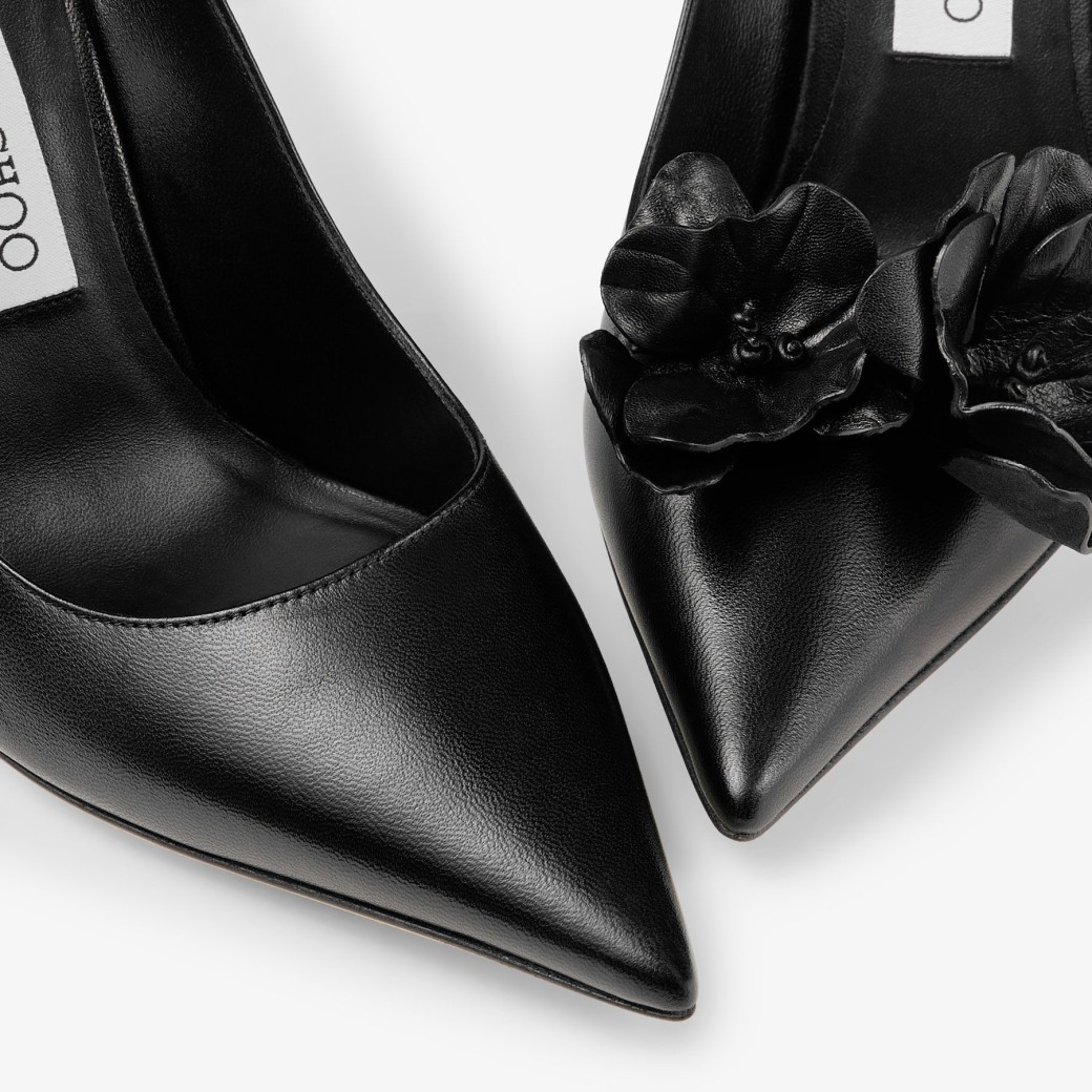 Jimmy Choo Rene Flowers 100