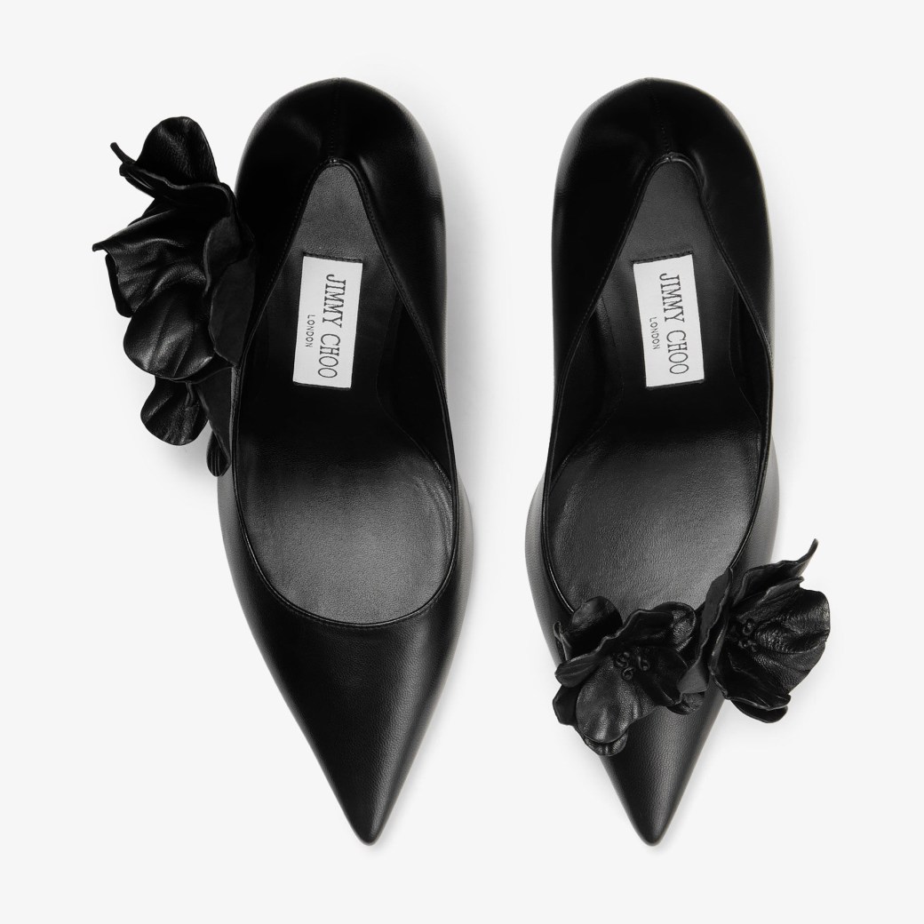 Jimmy Choo Rene Flowers 100