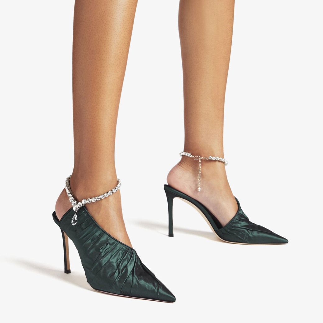 Jimmy Choo Sadia 95